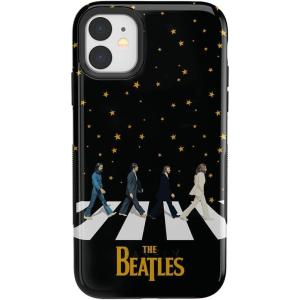 Casely iPhone 11 Case | Vida y Muerte | Frida Kahlo Dotted Skull Case(Beatles | Night Walk | Abbey Road Dual Image)