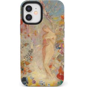 Casely iPhone 11 Case | Vida y Muerte | Frida Kahlo Dotted Skull Case(The Met Museum | Pandora)