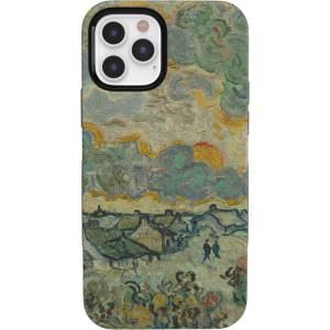 Casely iPhone 12 Pro Max Case | Denim Cowgirl | Fun on Weekdays | Compatible with MagSafe | Bold Protective Case Design(Reminiscence of Vincent)