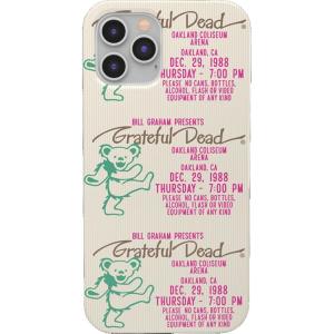 Casely iPhone 12 Pro Max Case | Vida y Muerte | Frida Kahlo Dotted Skull Case(Grateful Dead | Miracle Ticket | Vintage)