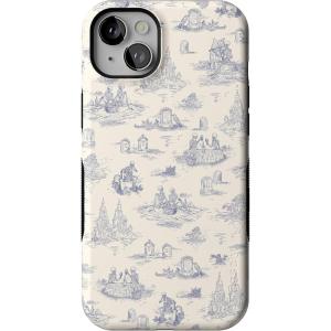 Casely iPhone 13 Mini Case | Graveyard Gathering | Skeleton Picnic | Compatible with MagSafe | Bold Protective Design