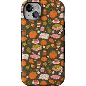 Casely iPhone 13 Mini Case | Small Town Magic | Fall Faves | Compatible with MagSafe | Bold Protective Design