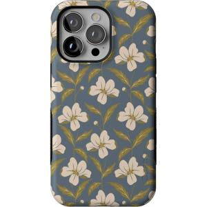 Casely iPhone 13 Pro Case | Ride The Wave | Pastel Rainbow Lined | Compatible with MagSafe | Bold Protective Design(The Boyfriend Collection | Lei’d Back)