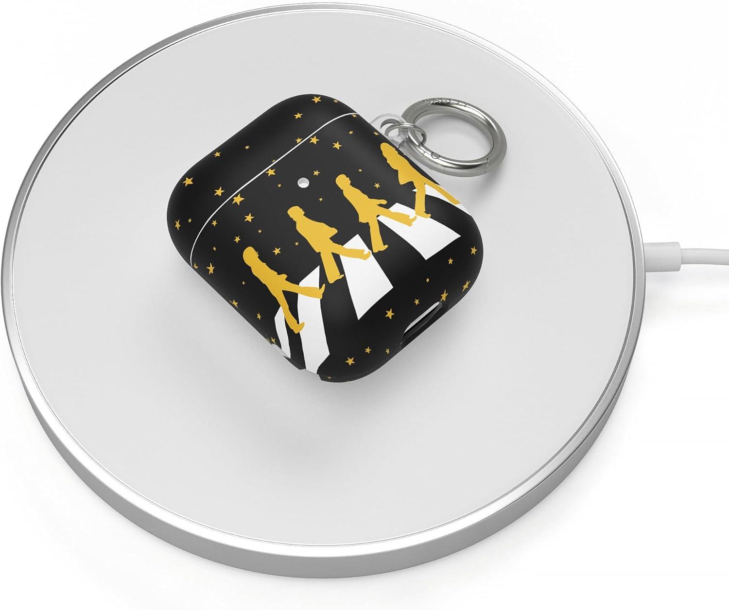 imageCasely AirPods 1 amp 2 Case Outside The Lines Crayola MarkerBeatles Night Walk Abbey Road