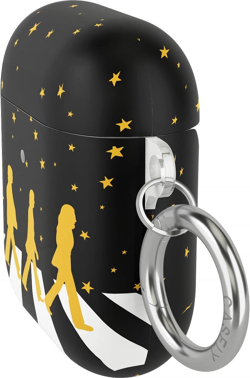 imageCasely AirPods 1 amp 2 Case Outside The Lines Crayola MarkerBeatles Night Walk Abbey Road
