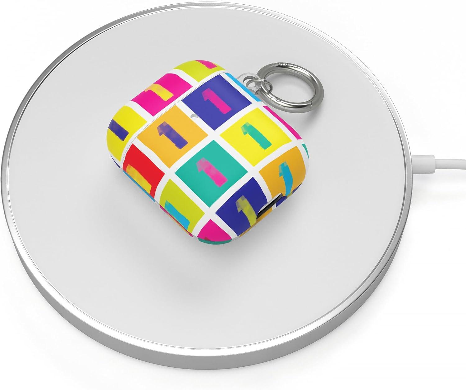 imageCasely AirPods 1 amp 2 Case Outside The Lines Crayola MarkerBeatles One