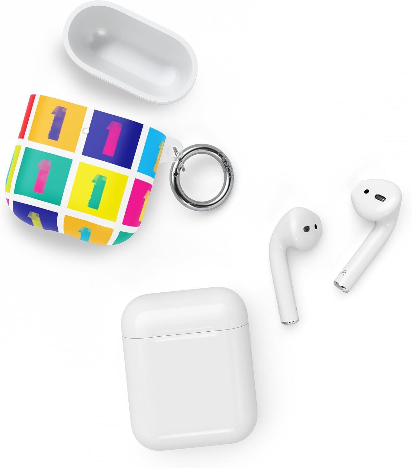 imageCasely AirPods 1 amp 2 Case Outside The Lines Crayola MarkerBeatles One