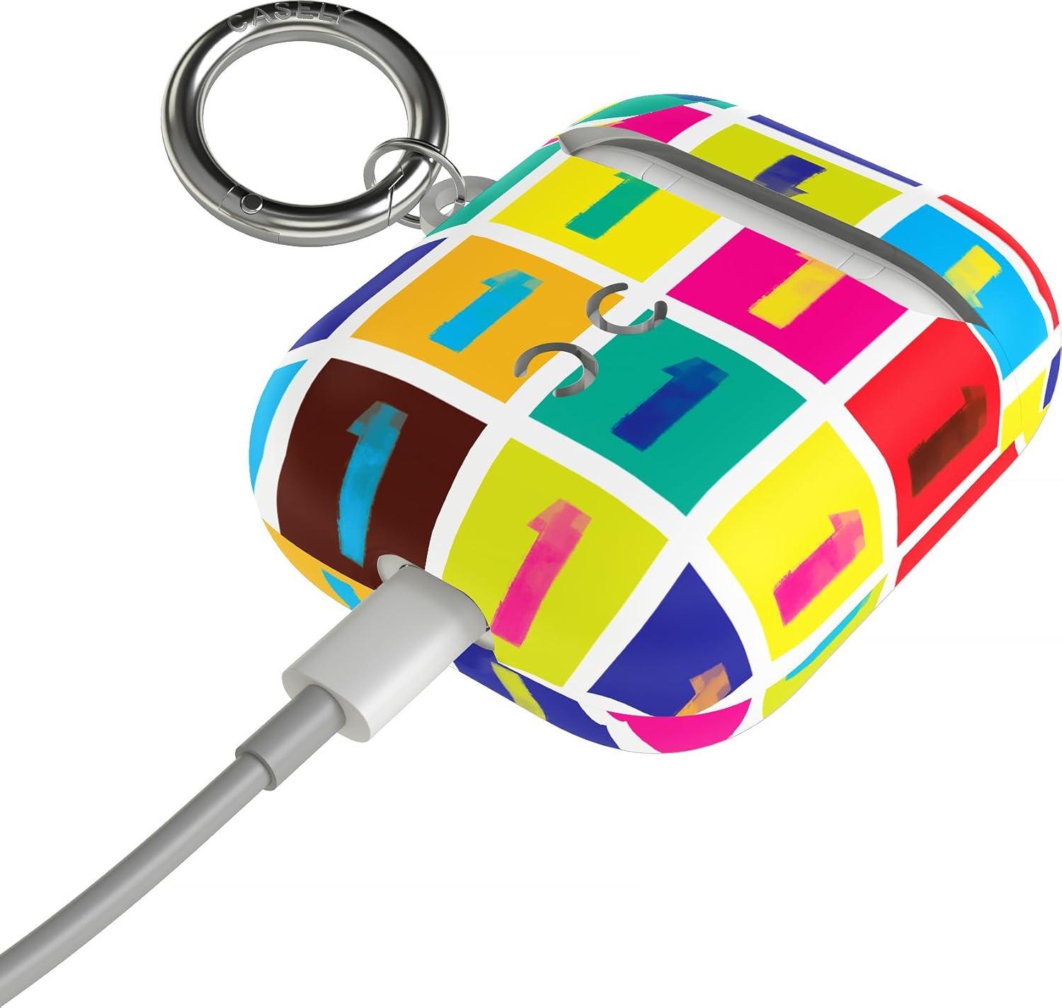 imageCasely AirPods 1 amp 2 Case Outside The Lines Crayola MarkerBeatles One