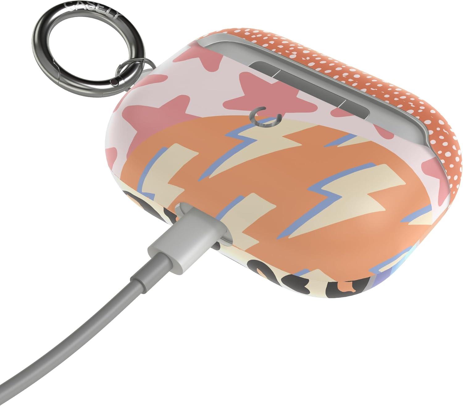 imageCasely AirPods Pro 1 Case Make Your Mark Crayola Marker09 And I Oop Mixed Swatch