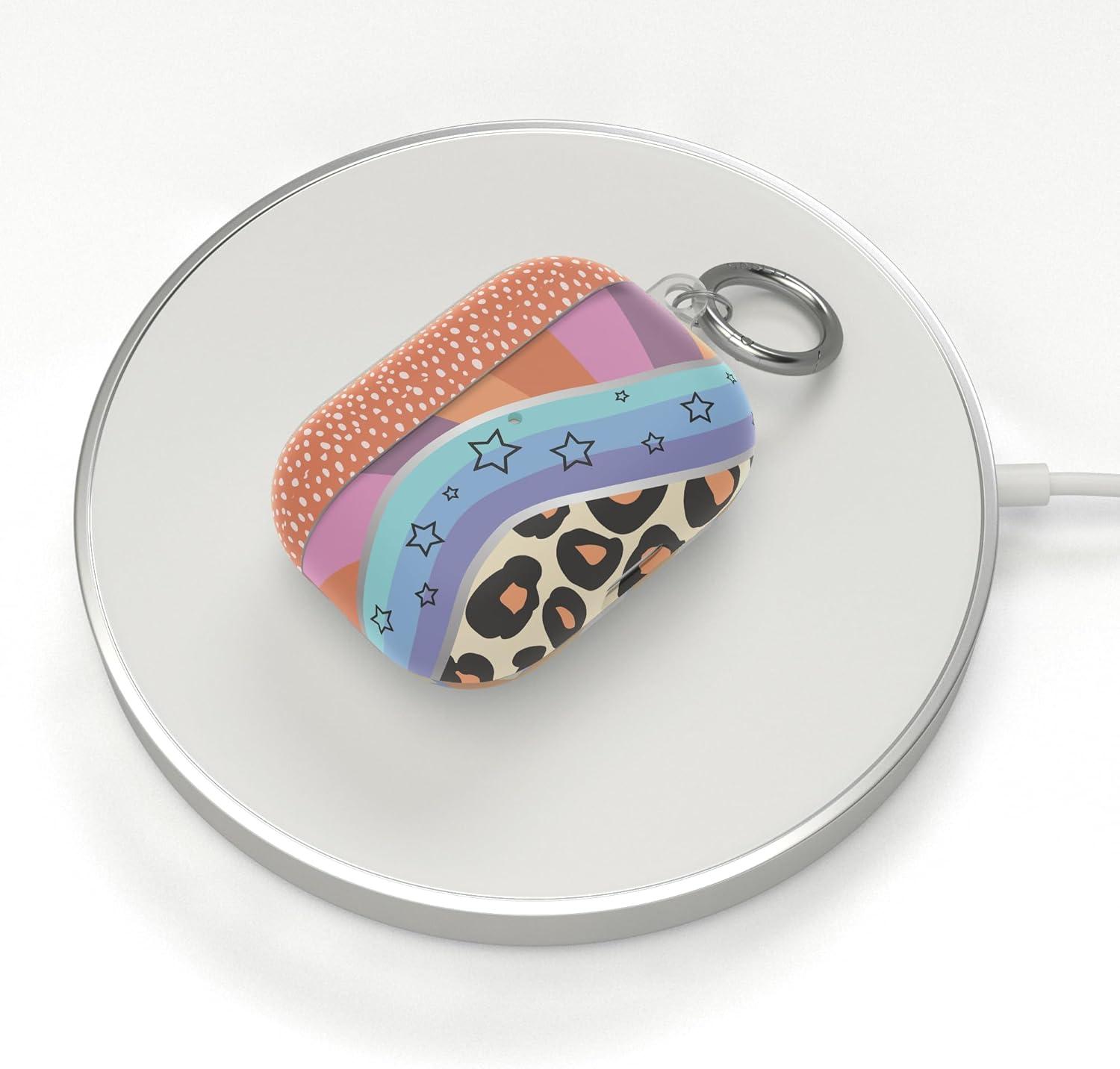 imageCasely AirPods Pro 1 Case Make Your Mark Crayola Marker09 And I Oop Mixed Swatch