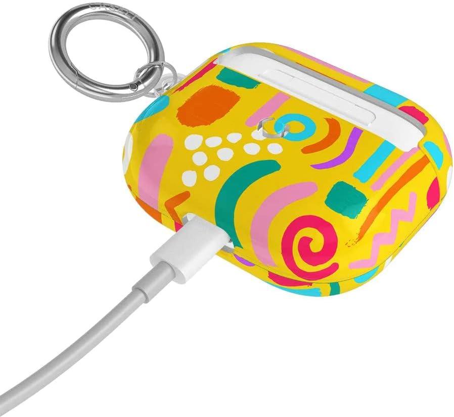 imageCasely Case Compatible with AirPods 3 Make Your Mark Crayola Crayons Marker AirPods Case