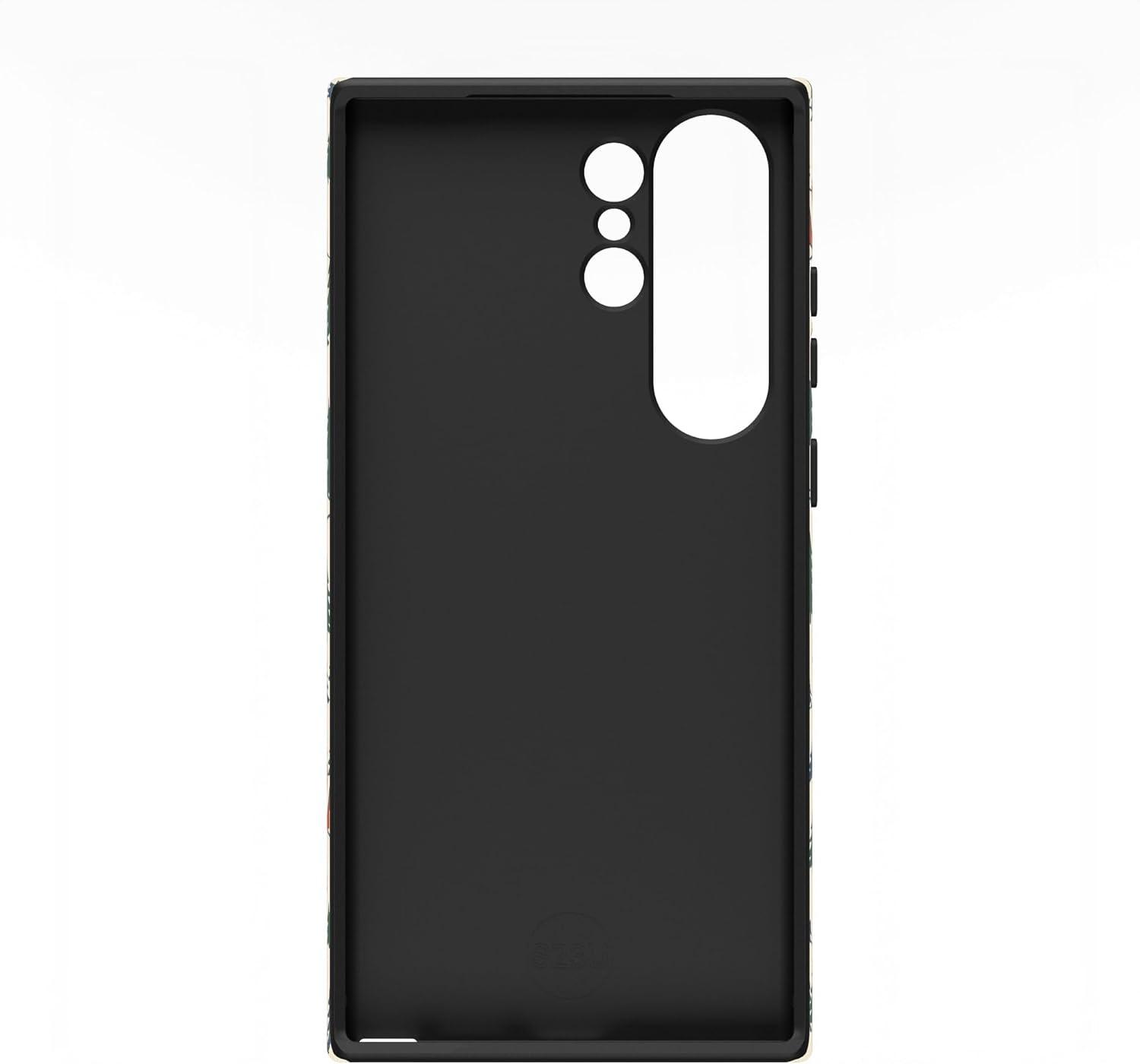 imageCasely Galaxy S22 Plus Case Dashing Doxies Dachshund Dog CaseChalet All Day Winter Village