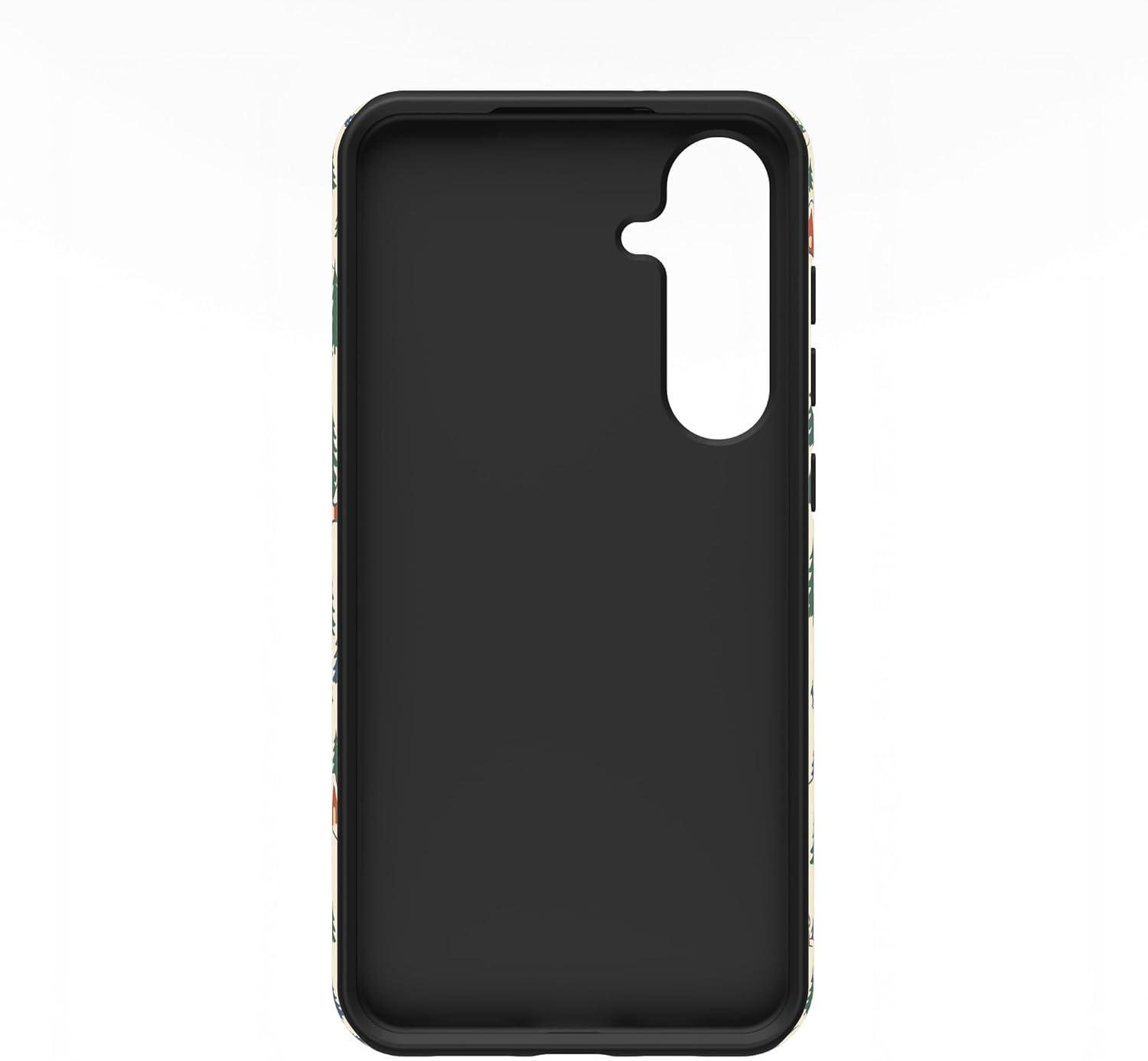 imageCasely Galaxy S22 Plus Case Dashing Doxies Dachshund Dog CaseChalet All Day Winter Village