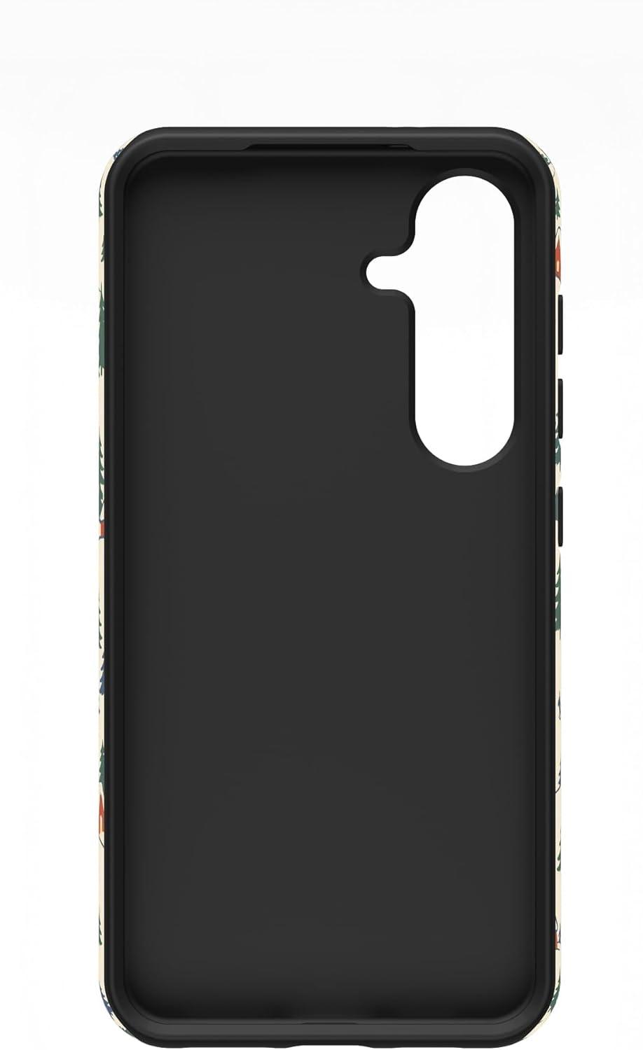 imageCasely Galaxy S22 Plus Case Dashing Doxies Dachshund Dog CaseChalet All Day Winter Village