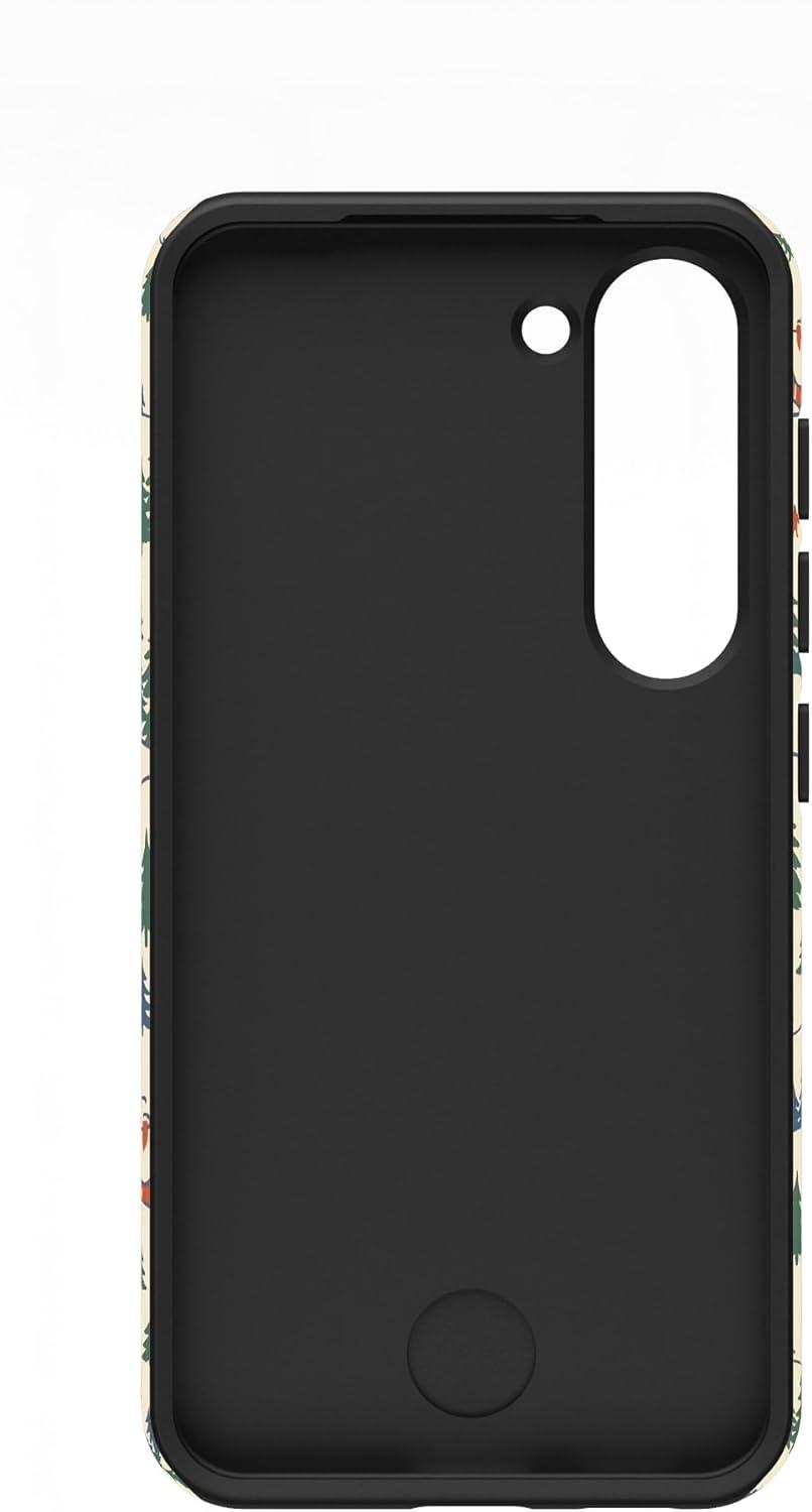 imageCasely Galaxy S22 Plus Case Dashing Doxies Dachshund Dog CaseChalet All Day Winter Village