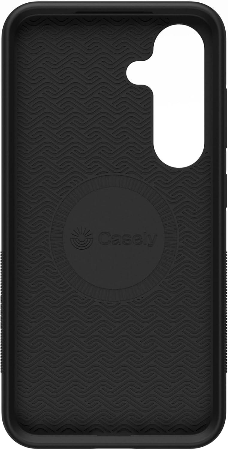 imageCasely Galaxy S22 Plus Case Dashing Doxies Dachshund Dog CaseChalet All Day Winter Village