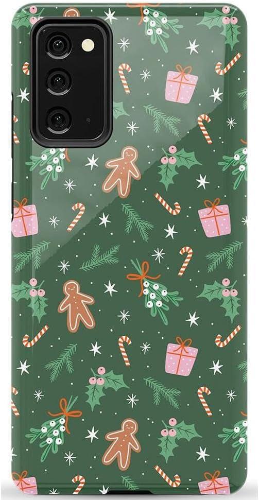 imageCasely Galaxy S22 Plus Case Dashing Doxies Dachshund Dog CaseEverything Nice Gingerbread