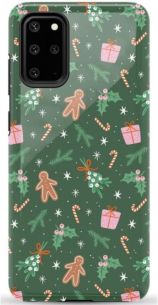 imageCasely Galaxy S22 Plus Case Dashing Doxies Dachshund Dog CaseEverything Nice Gingerbread