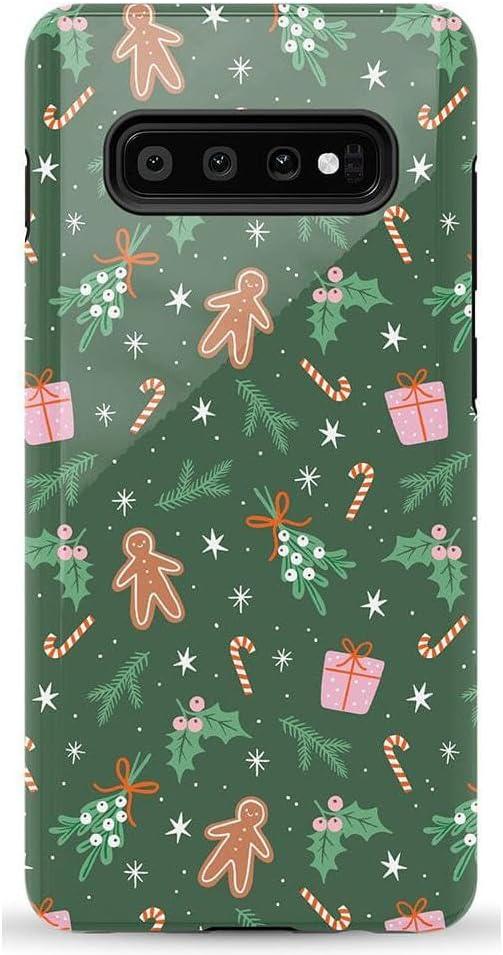 imageCasely Galaxy S22 Plus Case Dashing Doxies Dachshund Dog CaseEverything Nice Gingerbread