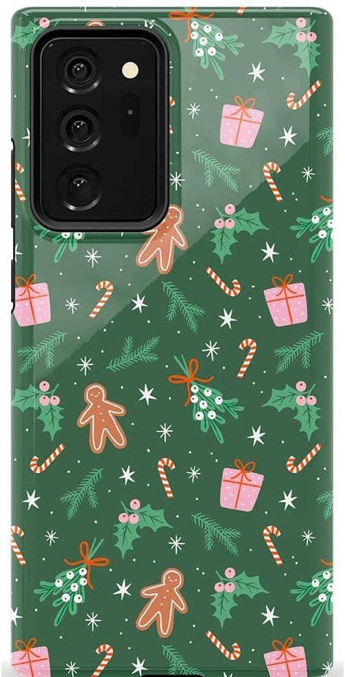 imageCasely Galaxy S22 Plus Case Dashing Doxies Dachshund Dog CaseEverything Nice Gingerbread