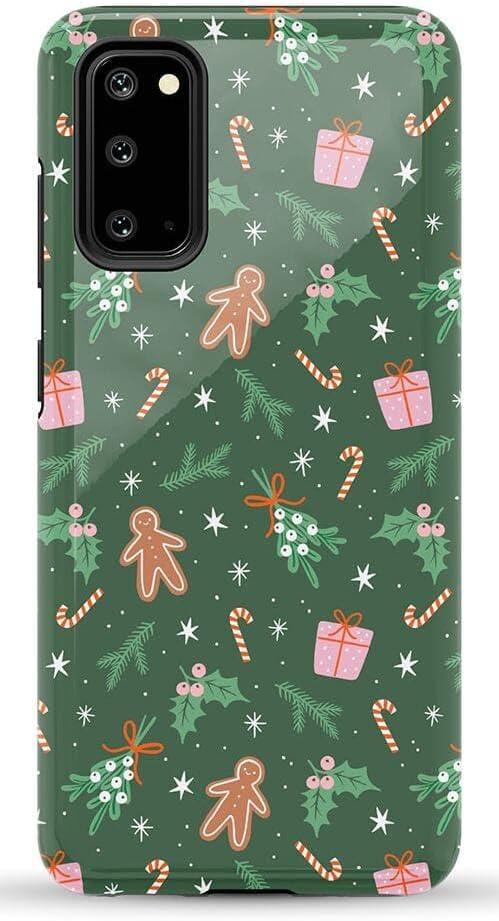 imageCasely Galaxy S22 Plus Case Dashing Doxies Dachshund Dog CaseEverything Nice Gingerbread