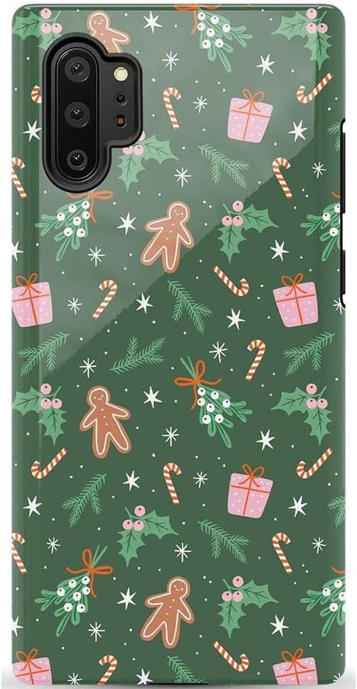 imageCasely Galaxy S22 Plus Case Dashing Doxies Dachshund Dog CaseEverything Nice Gingerbread