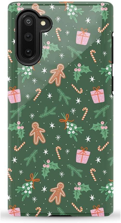 imageCasely Galaxy S22 Plus Case Dashing Doxies Dachshund Dog CaseEverything Nice Gingerbread