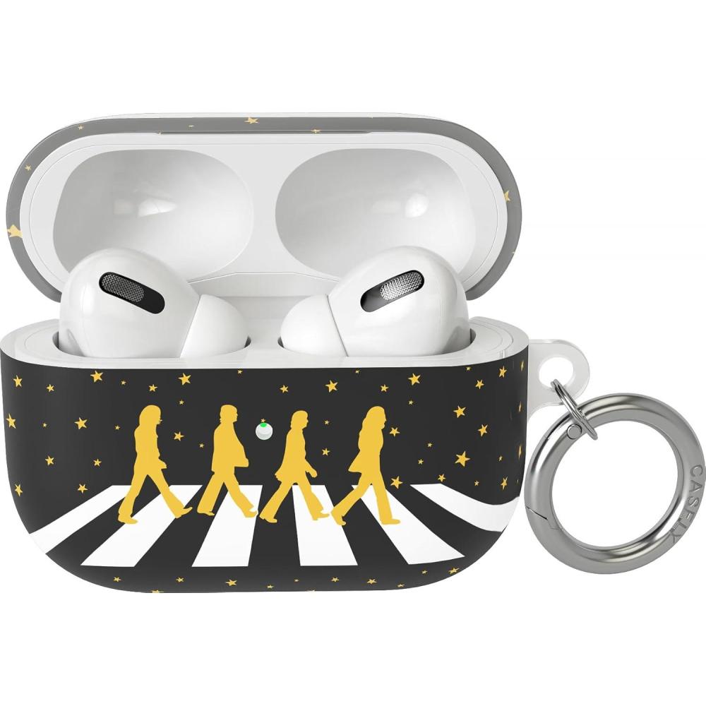 imageCasely AirPods Pro 1 Case  Make Your Mark  Crayola MarkerBeatles  Night Walk  Abbey Road