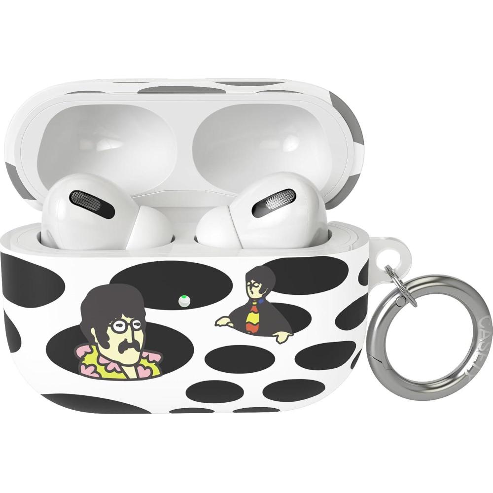 imageCasely AirPods Pro 1 Case  Make Your Mark  Crayola MarkerBeatles  Sea of Holes