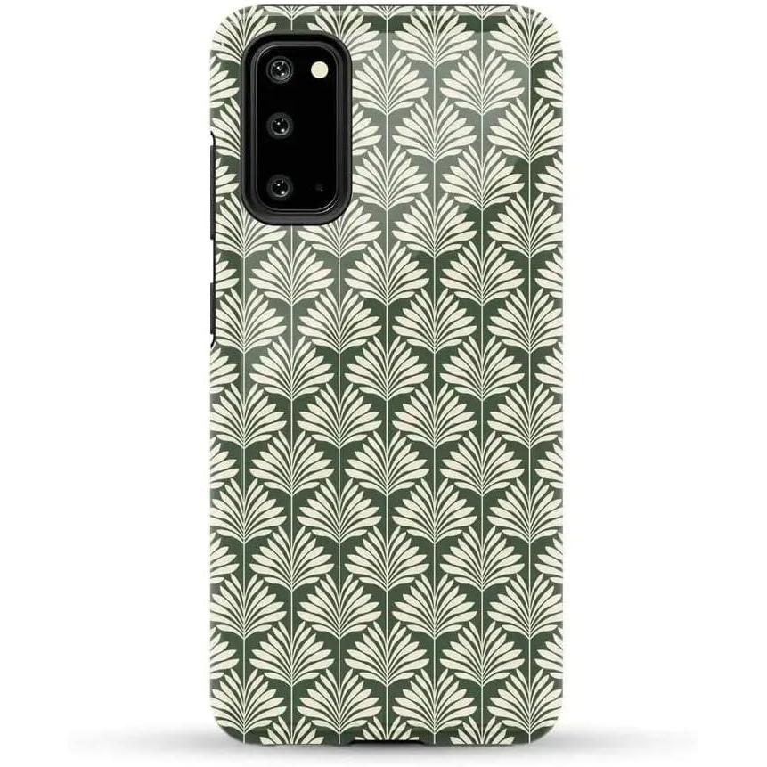 imageCasely Galaxy S20 Case  Be Mine  Tiny Hearts  Essential Slim DualLayer Protective DesignThe Boyfriend Collection  Cabana Nights