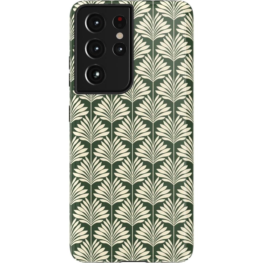 imageCasely Galaxy S21 Ultra Case  Amalfi Aperitivo  Dolce Vita  Essential Slim DualLayer Protective DesignThe Boyfriend Collection  Cabana Nights