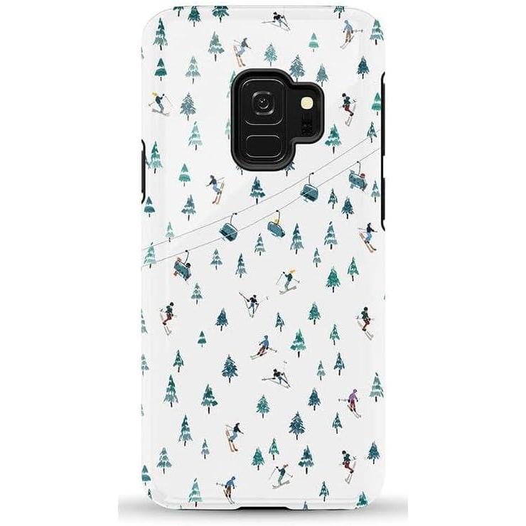 imageCasely Galaxy S22 Plus Case  Dashing Doxies  Dachshund Dog CaseWeve Peaked  Aprs Ski Mountains