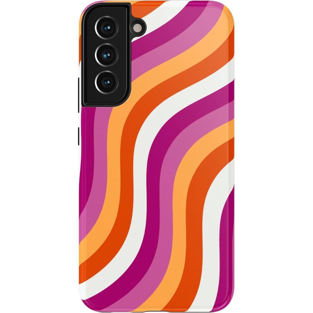 imageCasely Galaxy S22 Plus Case  Fit Check  Neutral Checkerboard EssentialAll for Love  Pride