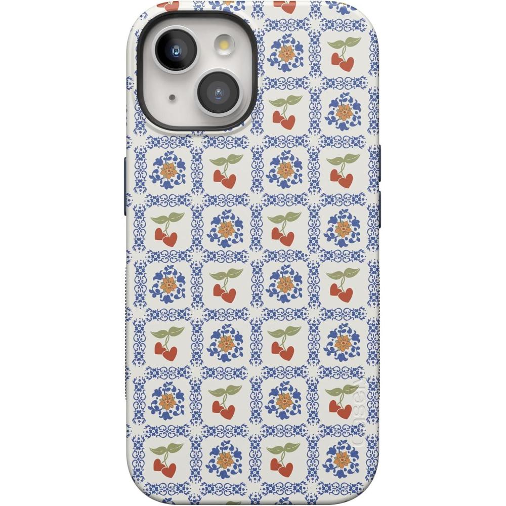 imageCasely iPhone 15 Plus Case  Outside The Lines Crayola Marker Case  Bold Compatible with MagSafePalermo  Dippin Daisys Italian Coast