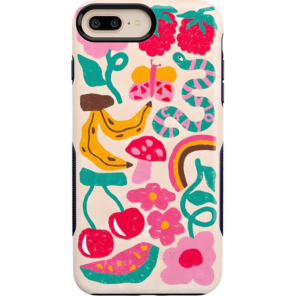 imageCasely iPhone 678 Plus Case Make Your Mark Crayola Paint CaseCrayola Doodle Bug Crayon