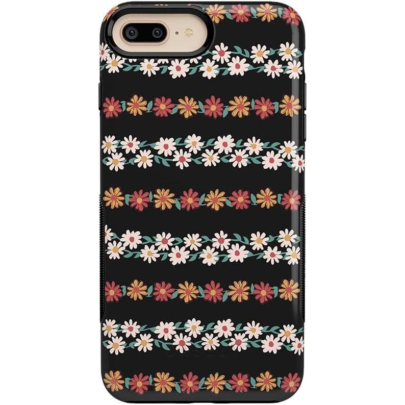 imageCasely iPhone 678 Plus Case  Make Your Mark  Crayola Paint CaseTotally Rad  Daisy Print Floral