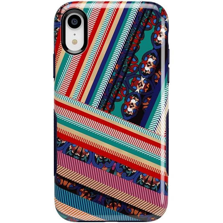 imageCasely iPhone XR Case  Make Your Mark  Crayola Paint CaseWearing Layers  Layered Patchwork