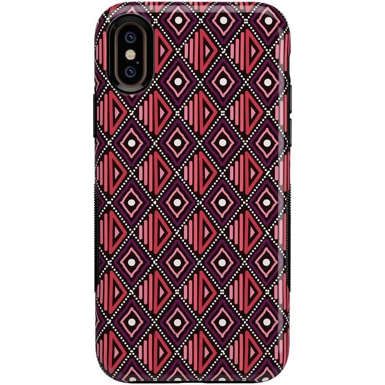 imageCasely iPhone Xs Max Case  Make Your Mark  Crayola Paint CaseGood Vibes Only  Festival Print