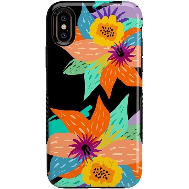 imageCasely iPhone Xs Max Case  Make Your Mark  Crayola Paint CaseSummer Lovin Floral Print