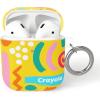 imageCasely AirPods 1 amp 2 Case  Outside The Lines  Crayola MarkerCrayola  Make Your Mark  Crayola Marker