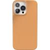 imageCasely Case Compatible with iPhone 14 Pro Max  Morning Glow  Orange Pastel Shimmer  Classic Ultra Slim Design  Compatible with MagSafe