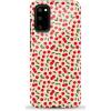 imageCasely Galaxy S20 Case  Be Mine  Tiny Hearts  Essential Slim DualLayer Protective DesignCherry on Top  Red Cherries