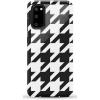 Houndstooth | High Contrast Design