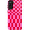 Vibe Check | Pink Checkerboard