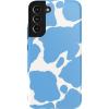 Current MOOd | Light Blue Cow Print