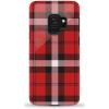 As if! | Red Plaid