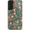 imageCasely Galaxy S22 Plus Case  Dashing Doxies  Dachshund Dog CaseGingerbread Lane  Holiday Sweets
