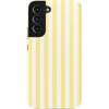Butter Yellow Stripes | Sunday Best