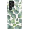 Leaf Me Alone | Green Floral Print