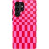 Vibe Check | Pink Checkerboard